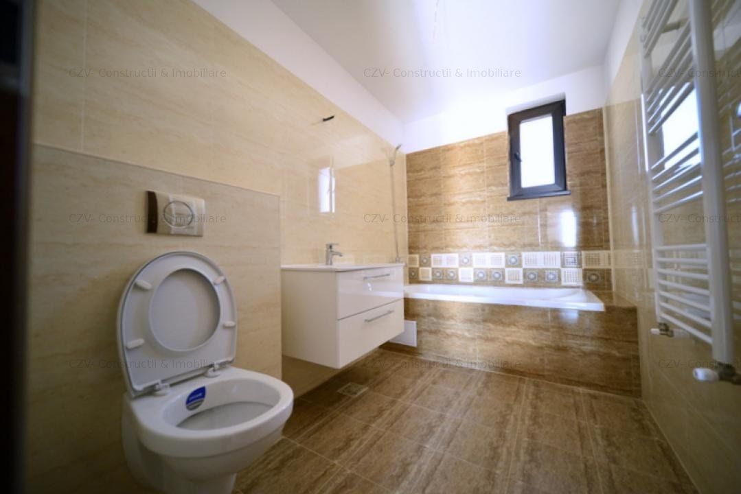 Predare la Cheie, Curte Amenajata, Toate Utilitatile in Uz - Poză 13