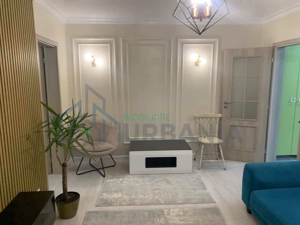 Apartament 3 camere de închiriat, zona Dacia, Iași - Poză 1