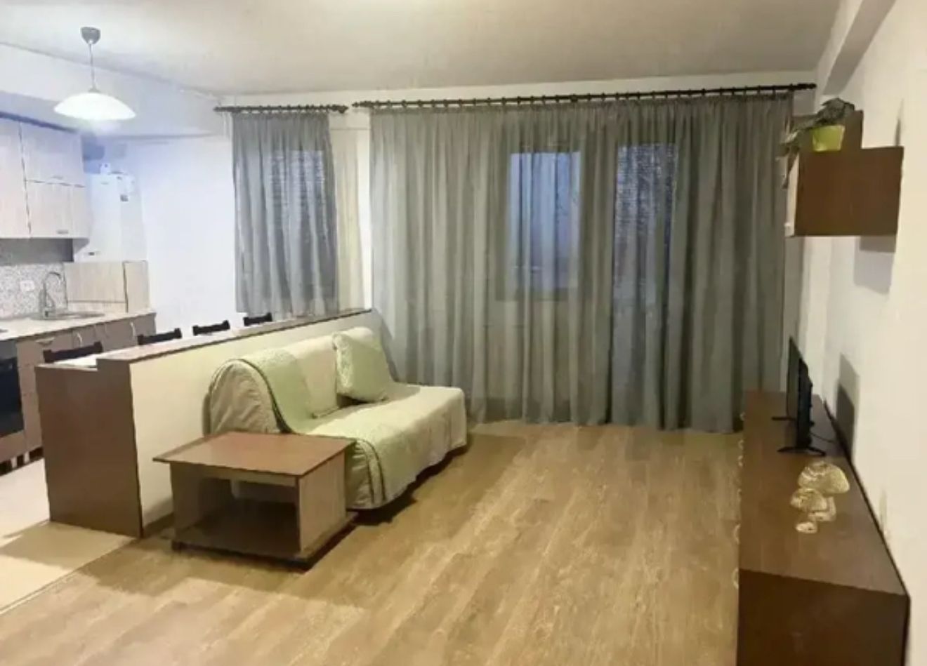 AP. 2 CAMERE SOS FUNDENI, PET-FRIENDLY, BLOC NOU, BUCATARIE OPEN-SPACE - Poză 3