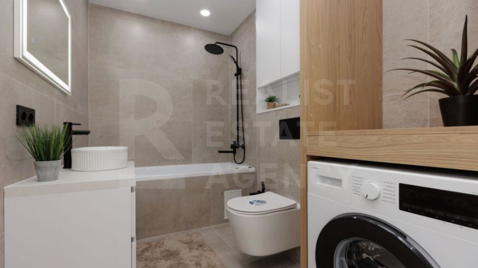 Vânzare, apartament cu 2 camere , str. Ialoveni, Telecentru - Poză 14