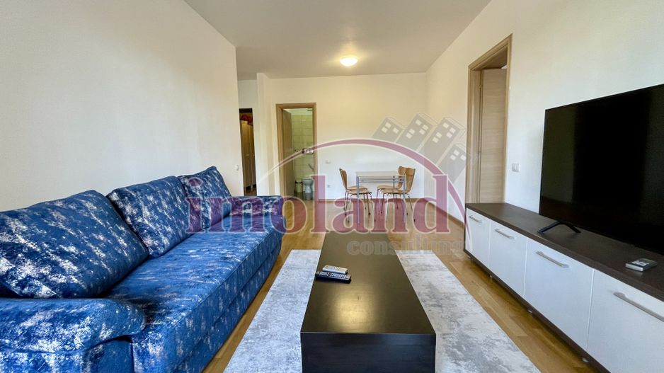 Vânzare apt 2 camere 2 băi, 58 mp + terasă 13,5 mp - parter | Iancu Nicolae, ZOO - Poză 2