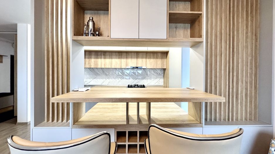 Apartament elegant 3 camere | Zona Olimpia – Stadion | Garaj| - Poză 7