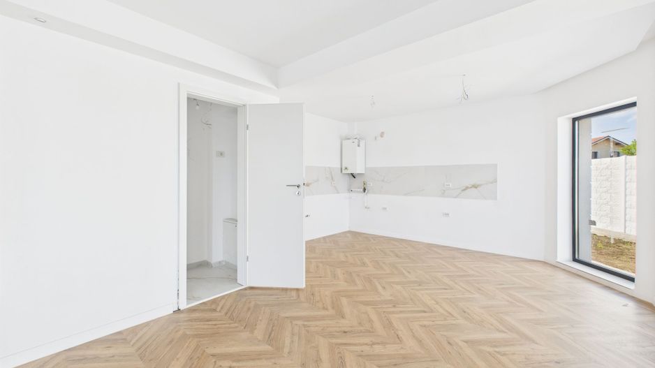 Casă cu 3 camere, design modern, Otopeni – zona Odăi - Poză 16