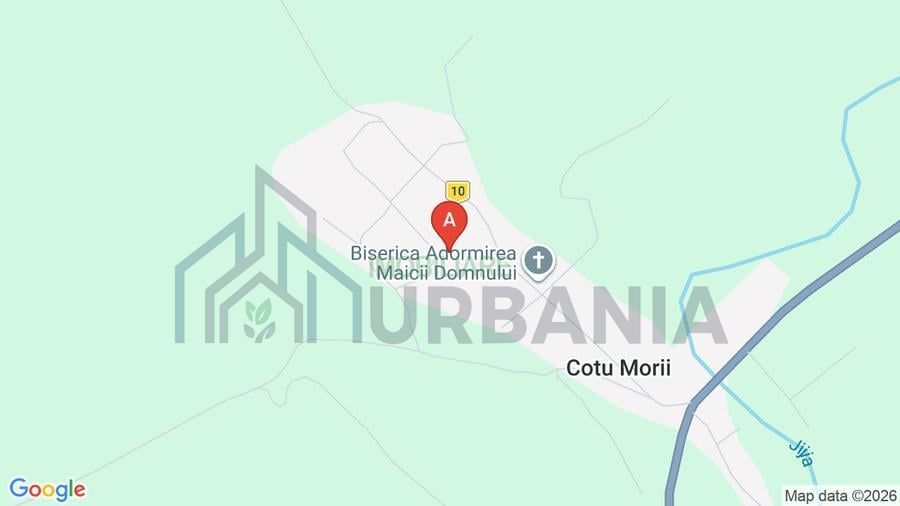 Casă cu 2 camere și hol în Cotu Morii - Poză 2