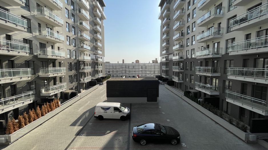 2 camere | Parcare inclusa | Incalzire pardoseala | Centrala proprie - Poză 13