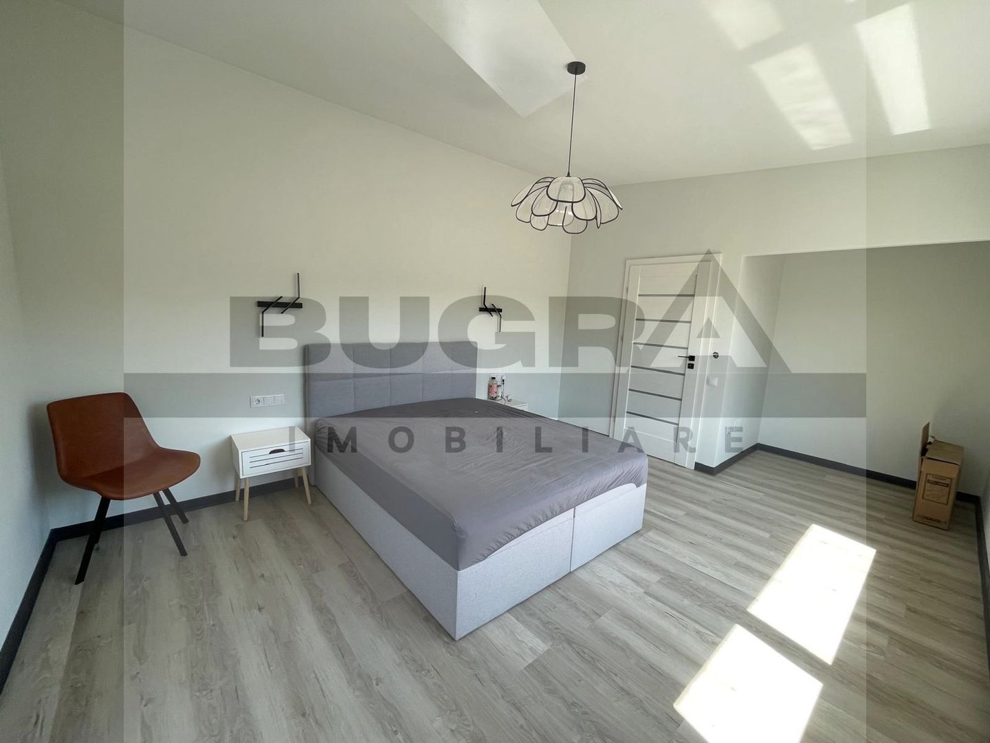Duplex nou la prima inchiriere,  225mp, zona Aerodrom Avram Iancu - Poză 27