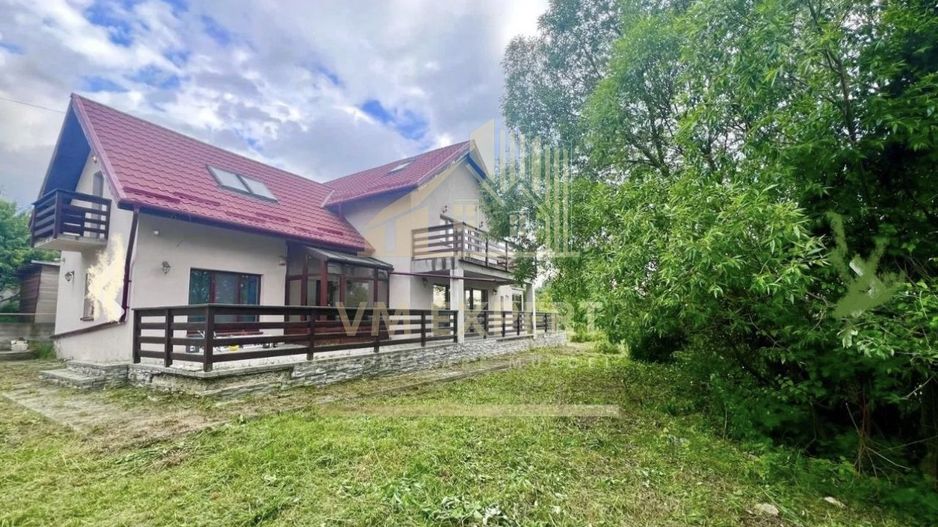 VILA 6 CAMERE 270 MP TEREN 1044 MP CÂMPULUNG, 0 COMISION CUMPARATOR - Poză 1