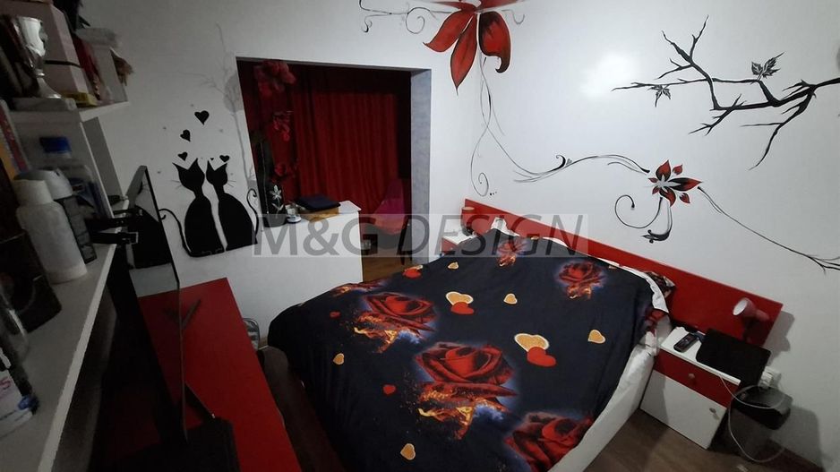 Ap 4 camere Dacia - Circumvalatiunii, etaj 2, CT, negociabil - Poză 27