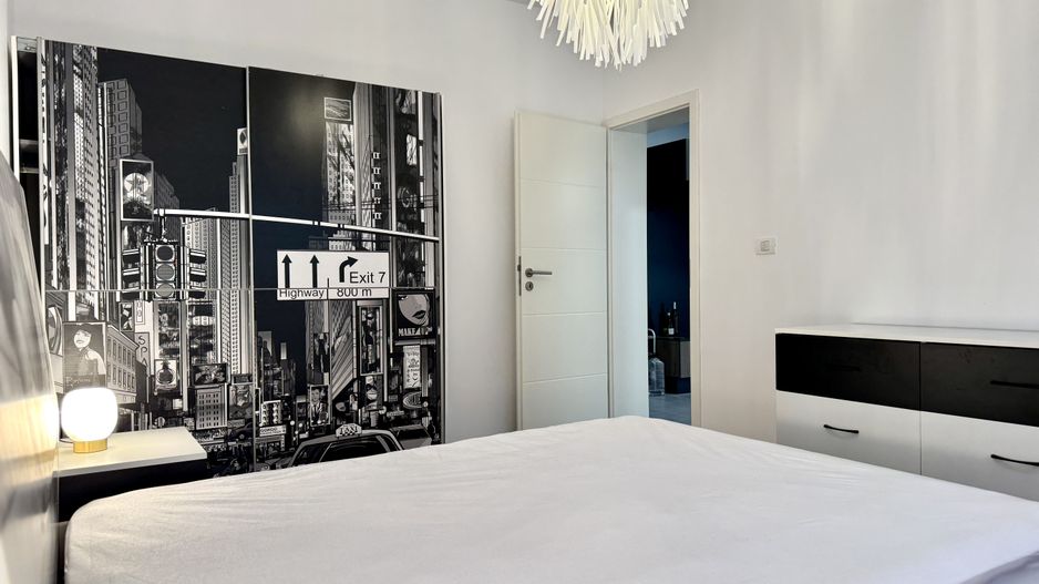 Apartament cu 2 camere, primitor, pet friendly, Mureș-Profi Dumbrăvița - Poză 11