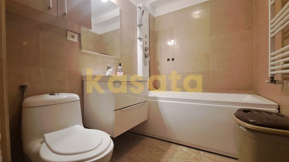 Garsonieră Parcul Verdi / Floreasca | Etaj 2 | Bloc nou - Poză 7