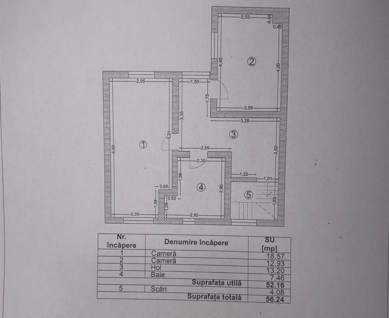 Casa individuala, 4 camere, Zetarilor - Poză 17