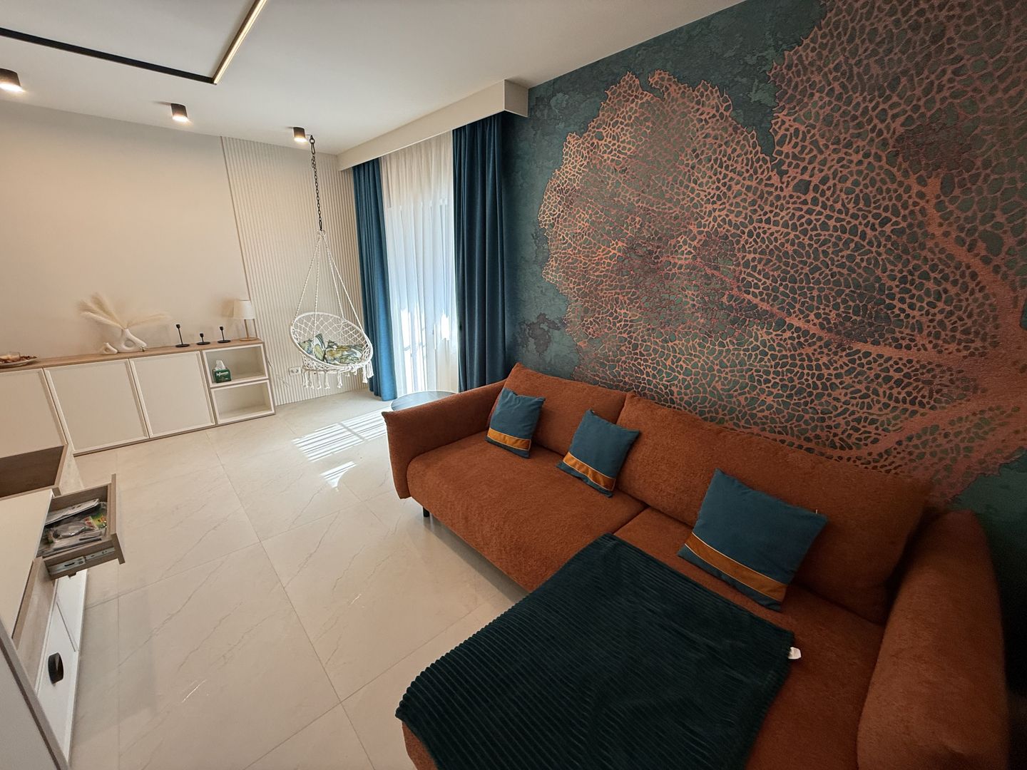 Apartament 2 camere cu TERASĂ, prima închiriere - zona Doamna Stanca - Poză 9