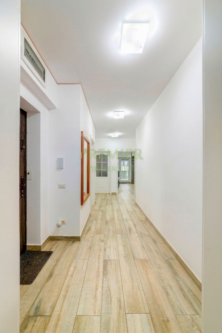 Penthouse cu terasă panoramică de 53 mp, garaj subteran – Sector 1,  an 2020 - Poză 6