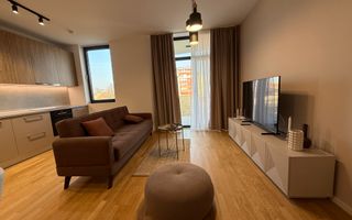 ISHO - Apartament modern cu 2 camere, Et3, pet friendly, Bega-river view - Poză 1