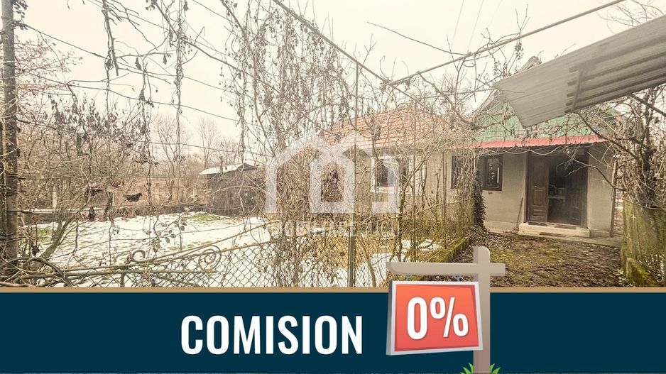 COMISION 0% Casa individuala 4 camere 87mp,teren 1120mp, Jucu de Sus - Poză 1