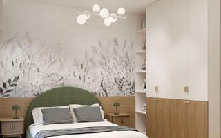 AP. 2 CAMERE LUJERULUI, PRIMA INCHIRIERE, NOU, INCALZIRE PARDOSEALA - Poză 13