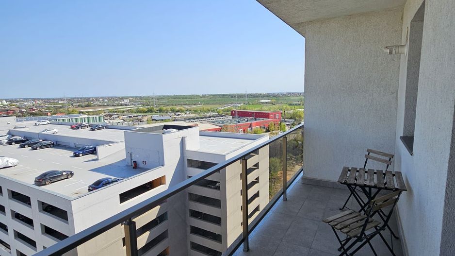 Apartament cu o camera de inchiriat, Hils Pallady - Poză 15