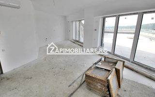 Penthous 3 cam,2 băi, bloc nou 221mp.terasa 116mp.zona Tudor - Poză 8
