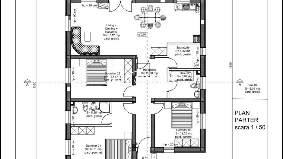 Casă / 4 camere / Sanpetru / Terasă - Poză 4