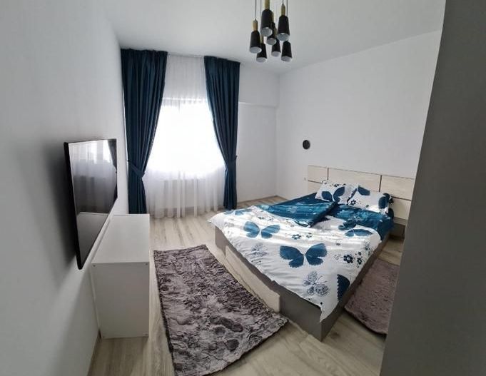 2 camere, lux parcare dubla subterana, terasa, 3 min metrou Costin Georgian - Poză 2