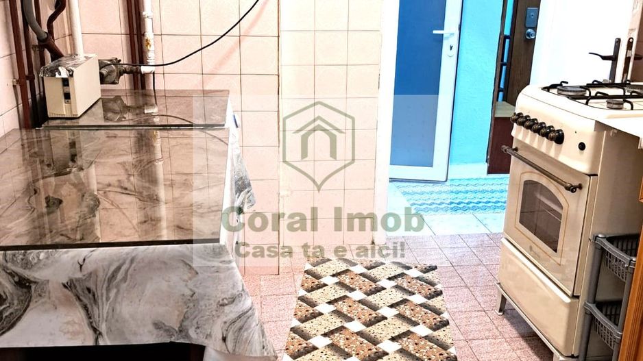 Inchiriere apartament 2 camere, Ferentari, centrala termica - Poză 6