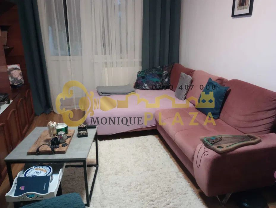 3 Camere | 2 balcoane | CT | Zona centrala | Disponibil imediat | - Poză 1