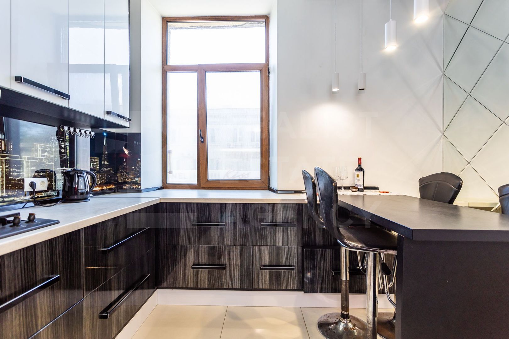 Chirie, apartament, 2 camere, bd. Ştefan cel Mare şi Sfînt, Centru - Poză 13