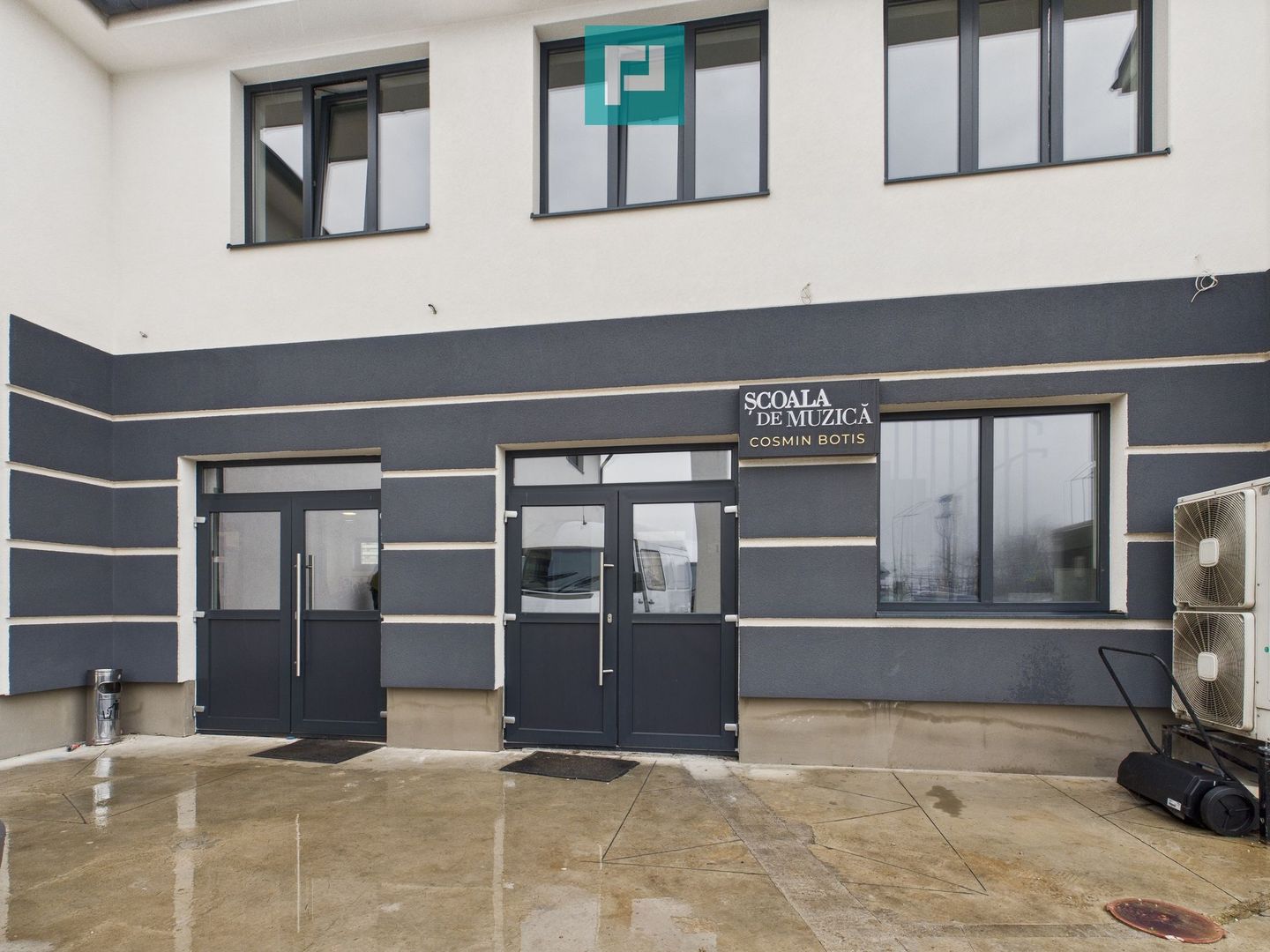 Spații Birouri Noi 2025, Nufărul, Parcare - Poză 9