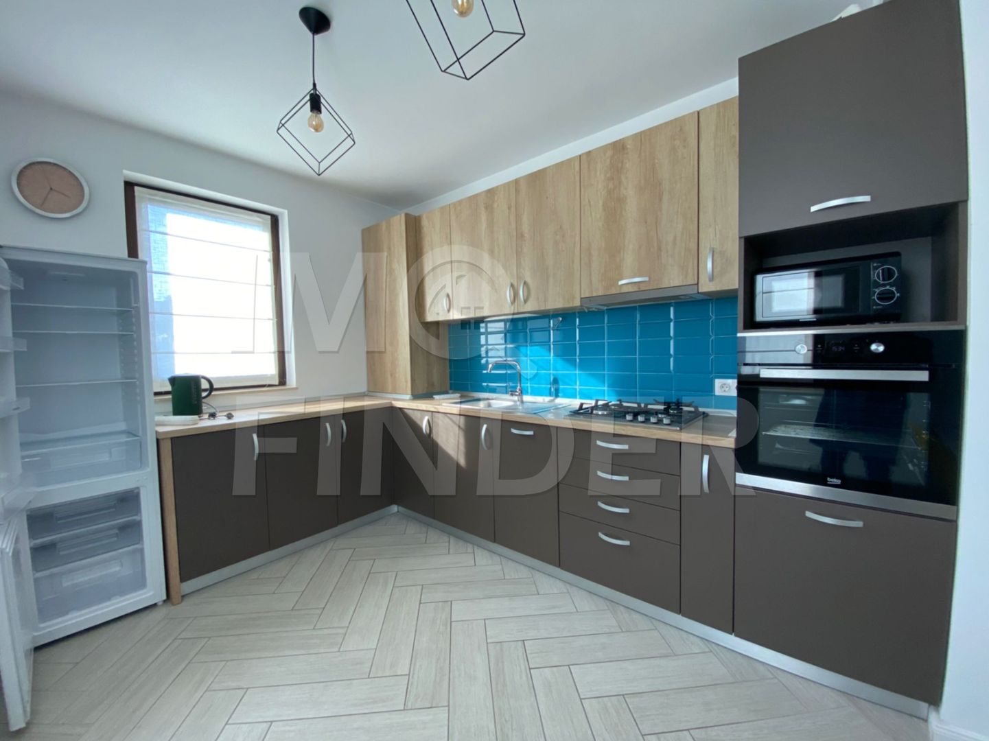 Apartament 3 camere | 80 mp | imobil mic | garaj inclus | zona linistita - Poză 2