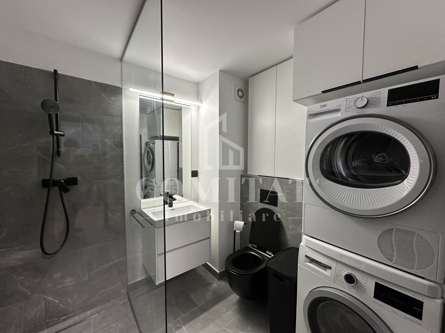 Apartament 2 camere | Prima Inchiriere | Semicentral - Poză 9