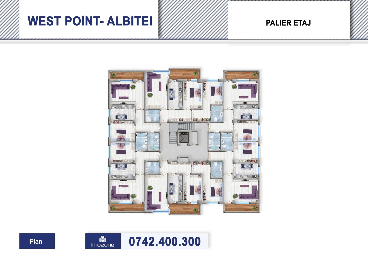 WestPoint - Albitei - Margelelor - Poză 33
