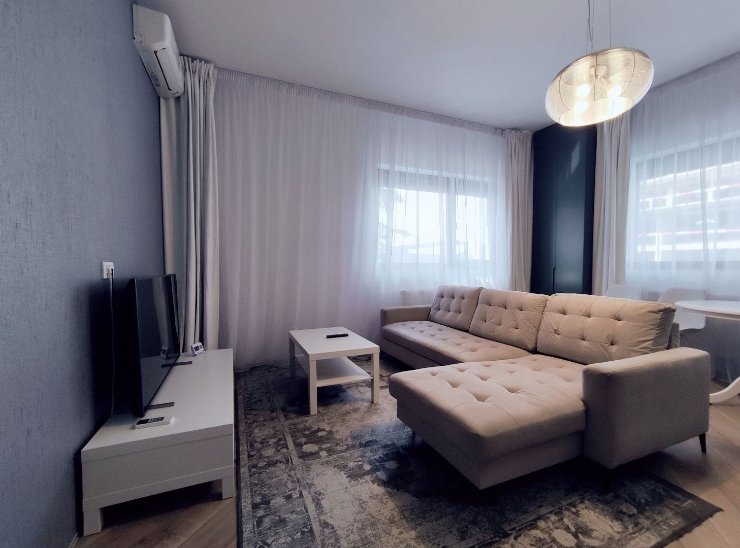 Apartament 3 camere parter cu boxa inclusa in  Pipera - Poză 12