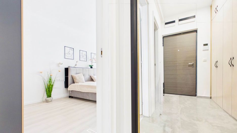 Eleganță la apus – apartament 2 camere, în zona Lipovei, lângă pădure - Poză 8