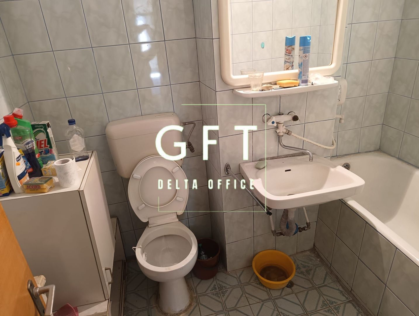 Apartament ultracentral, 76 mp utili, etaj 1 – zona pietonal Liviu Rebreanu - Poză 5