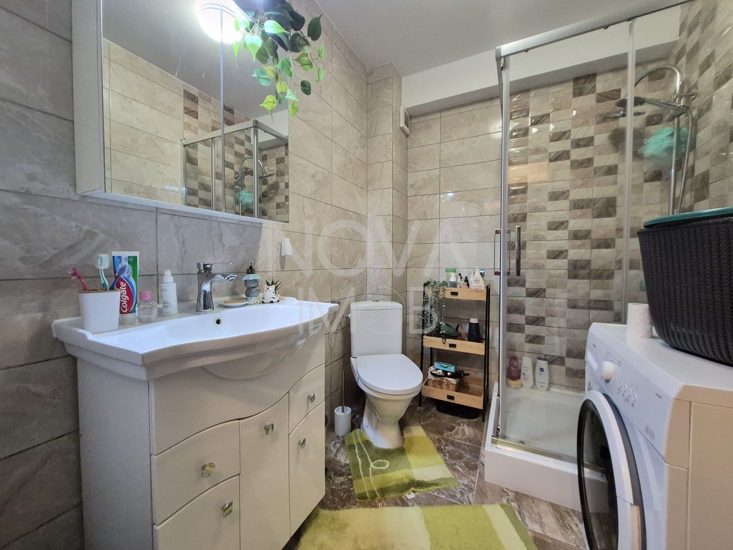 Apartament modern, 2 camere - COMISION 0 - Cartierul Arhitectilor | - Poză 6