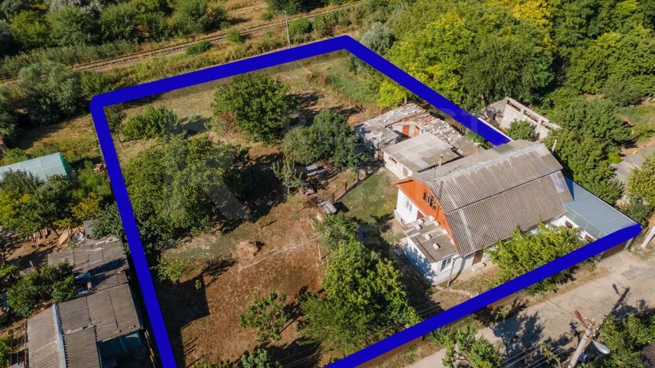 Vânzare, casă, 3 camere, satul Bîc - Poză 1