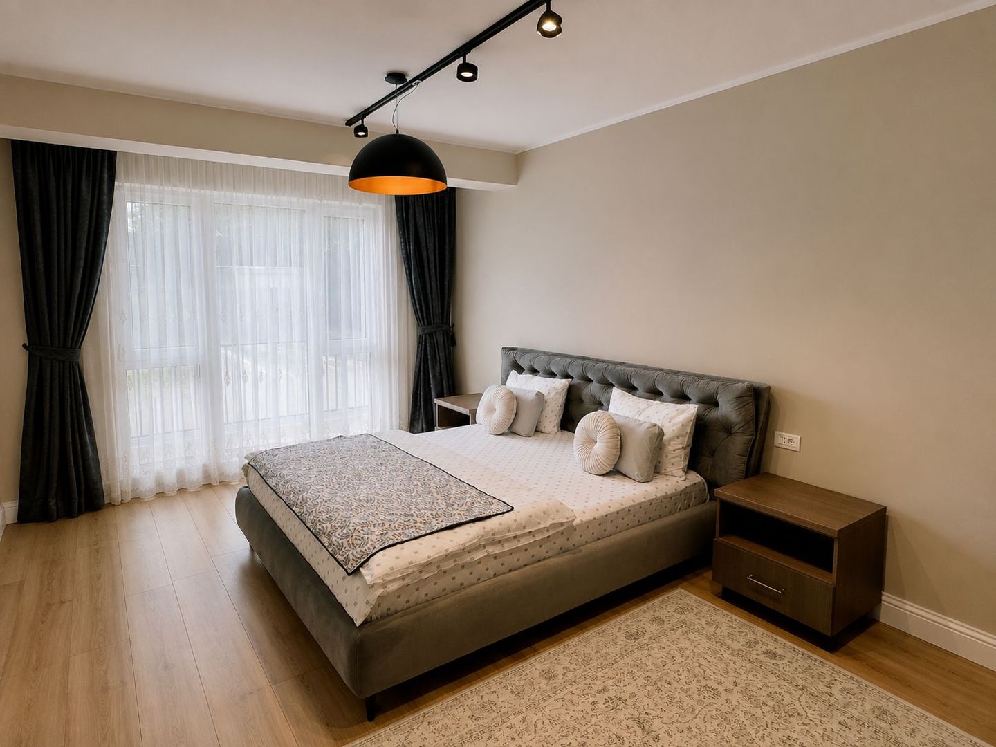 Apartament 2 camere de închiriat, Vitus Residence, Strada Mihai Viteazul, Brașov - Poză 6