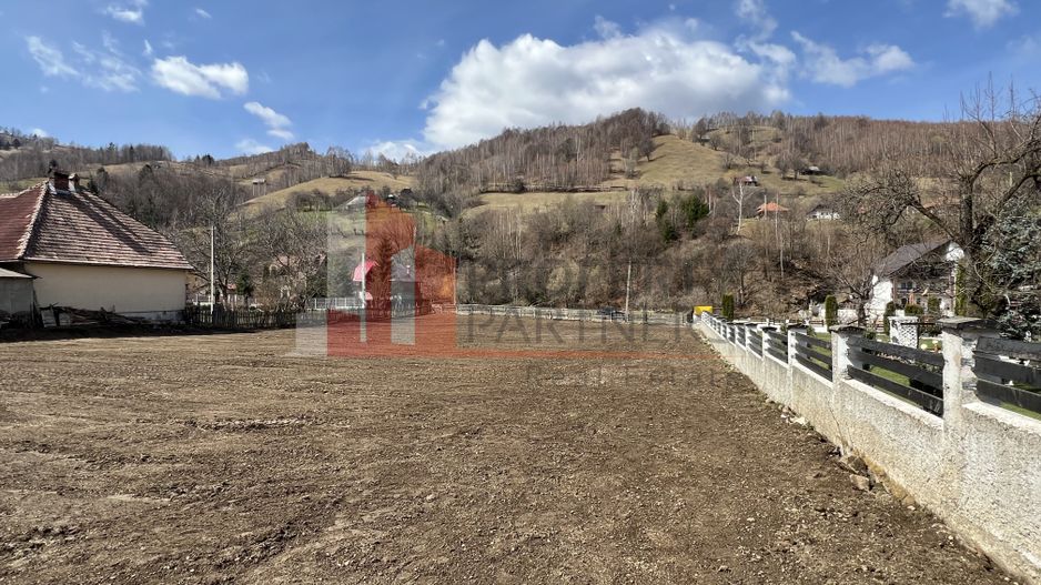 Teren Intravilan 9.194 mp, zona Bran - Simon - Poză 6