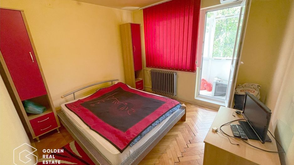 Apartament cu 3 camere, decomandat, etaj intermediar, zona Dacia - Poză 6