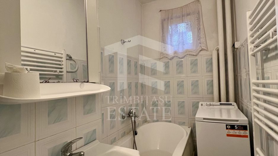 De Inchiriat | Ap 2 Cam | Parter | Mobilat + Utilat | Zona Sagului - Poză 6