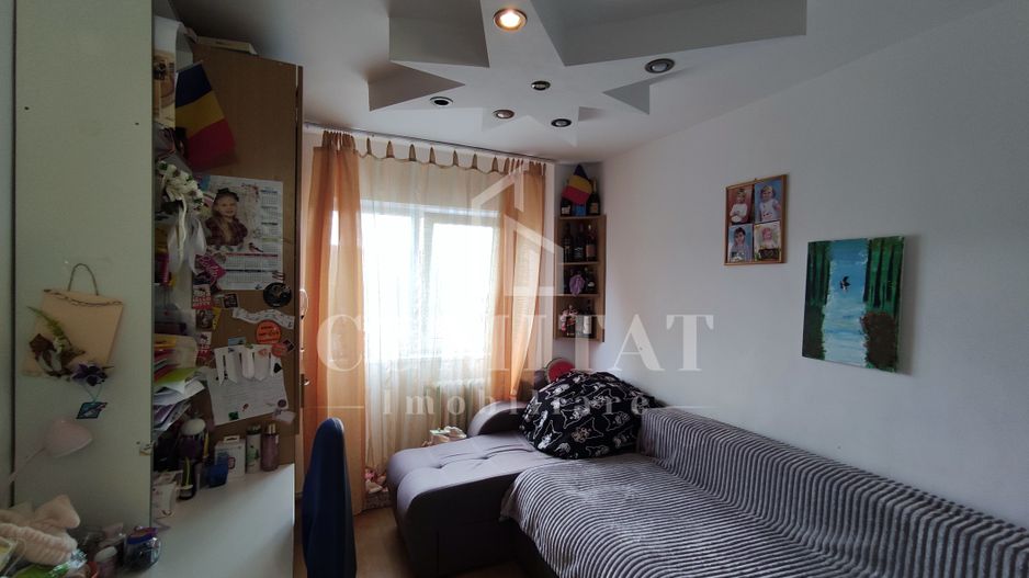 Apartament cu 3 camere decomandate | Zona „La Terenuri” - Mănăștur - Poză 7