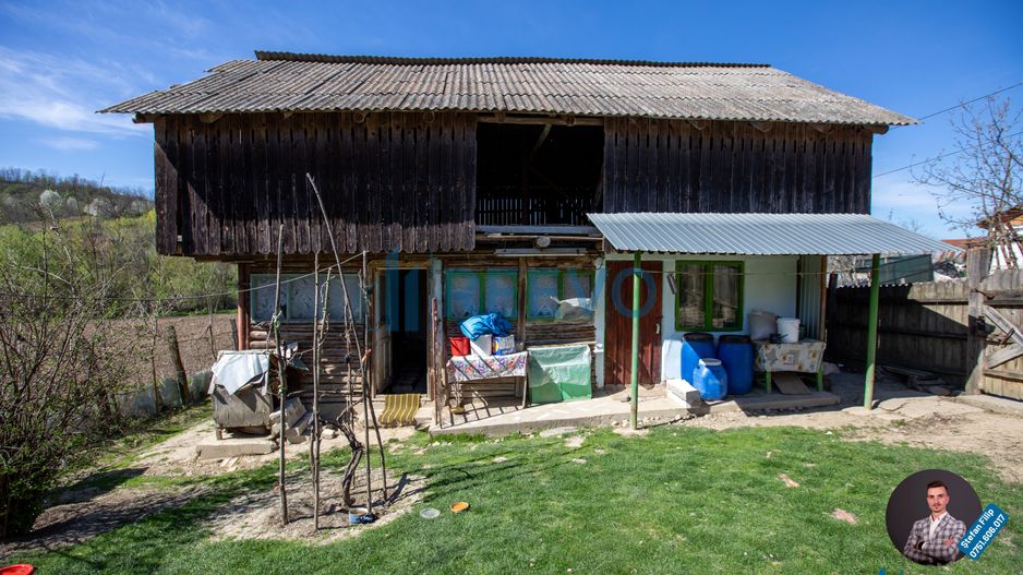 Casă și teren de vânzare, sat Buda, Blăgești, Bacău - Poză 29