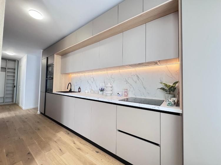 Trio Bridge View - 2 camere + 1 camera birou + parcare - Poză 3