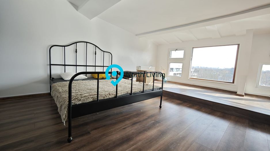 Apartament 3 camere, 97 mp, parcare, zona Erou Iancu Nicolae - Poză 12