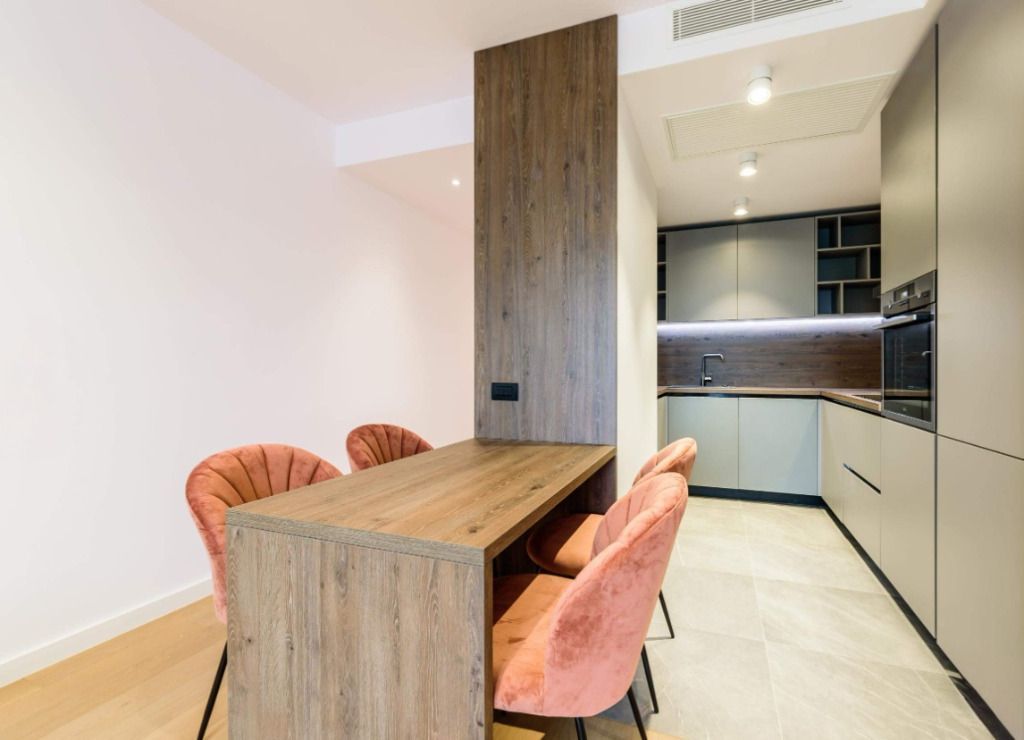 Apartament spatios exclusivist cu 3 camere în One Herăstrău Towers - Poză 8