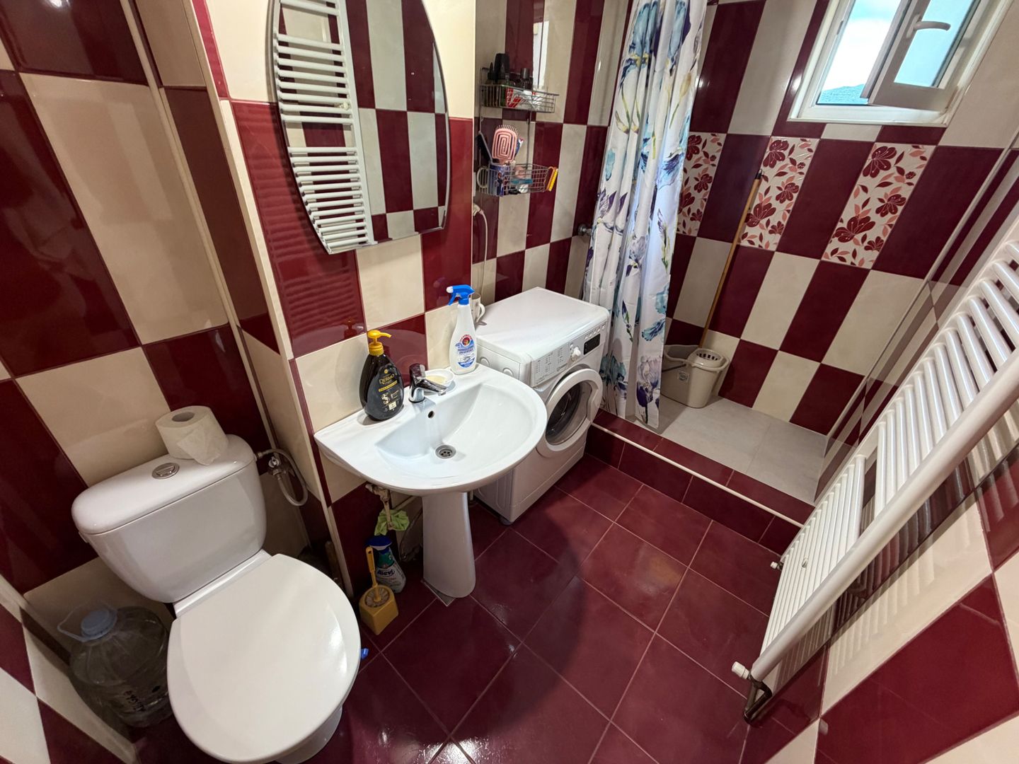 Apartament 2 camere, etaj 2 - zona Cetate - Poză 7