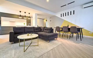 Chirie | Apartament 3 camere 90mp | Parcare | Grădina | Pipera - Poză 2