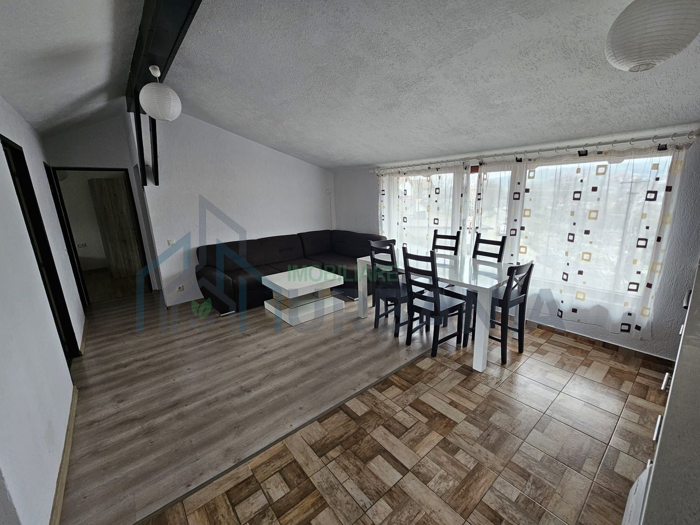 Apartament 3 camere - Valea lupului - Poză 1