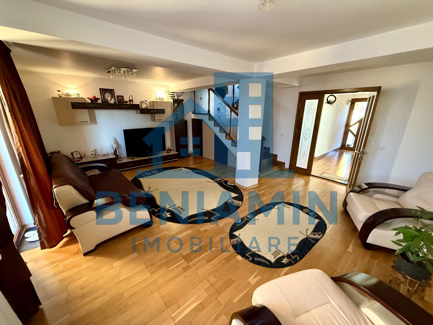 Casa P+1+M 264mp cu teren 448mp - toate utilitatile - Carcea - Poză 1