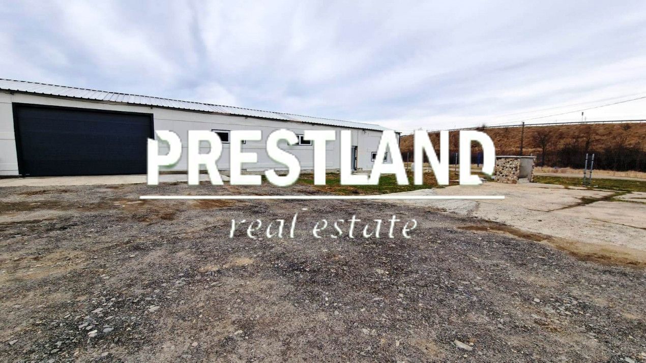 Hală și birouri în Săcel-Sibiu!! - Poză 5